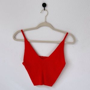 Cute summer crop top